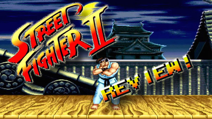 Street Fighter II: The 1991 video game that packs a punch