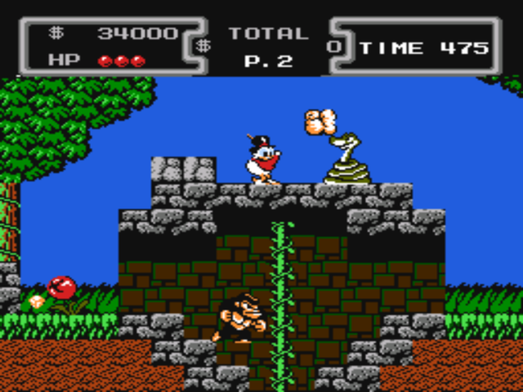 ducktales game play now