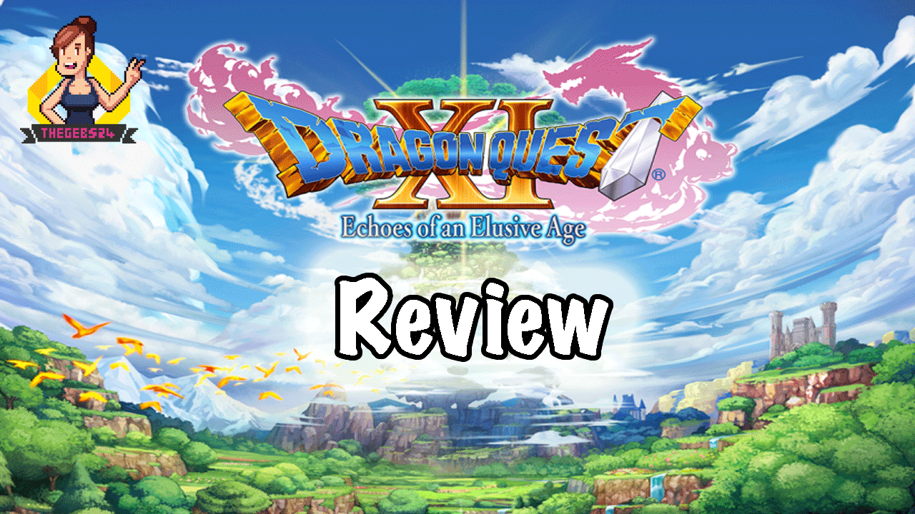 Dragon Quest 11 review PS4