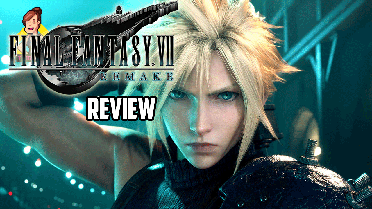 Final Fantasy VII Remake (PS4) Review - JUICY GAME REVIEWS