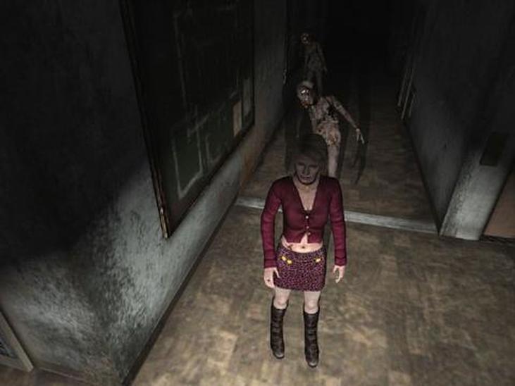 Silent Hill 2 (PlayStation 2) Review - Page 1 - Cubed3
